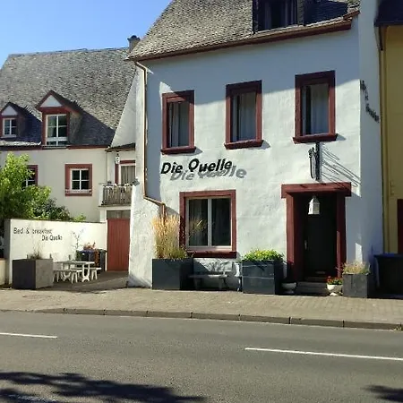 Quelle 3* Commune fusionnée de Bernkastel-Kues