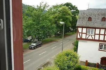 Quelle Nocleg ze śniadaniem Bernkastel-Kues