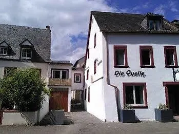 Quelle 2* Bernkastel-Kues